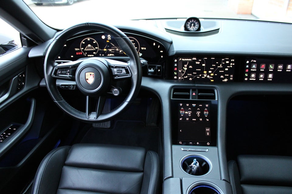 Porsche Taycan 4S Performance+ 4d