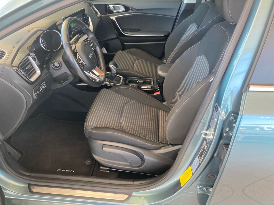 Kia Ceed 1,6 PHEV Prestige SW DCT 5d