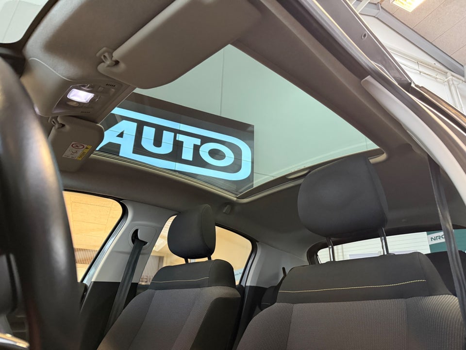 Citroën C3 1,5 BlueHDi 100 SkyLine 5d