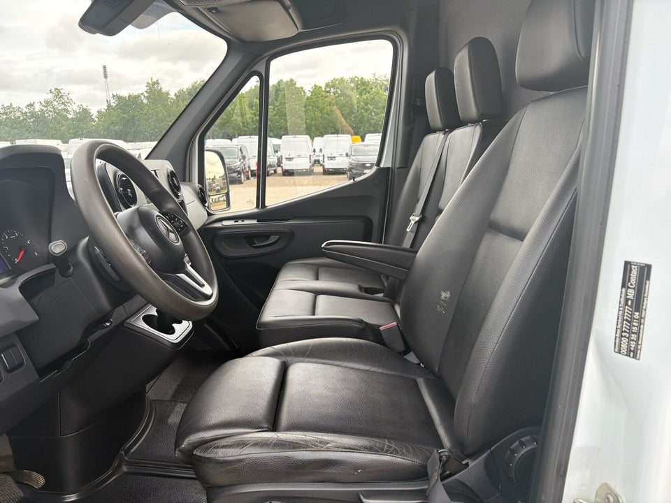 Mercedes Sprinter 316 2,2 CDi A2 Kassevogn aut. RWD