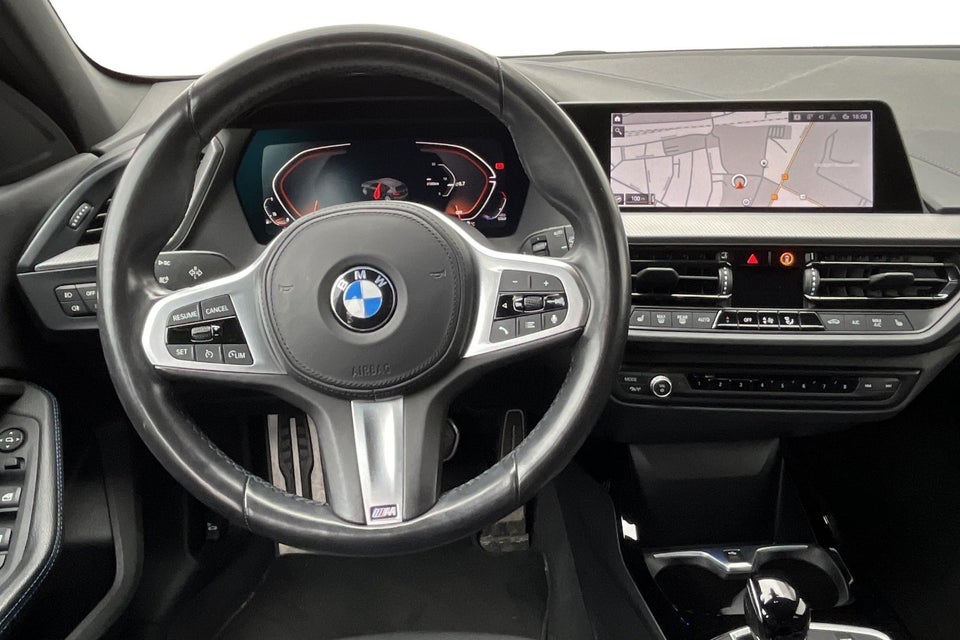 BMW 118i 1,5 M-Sport aut. 5d