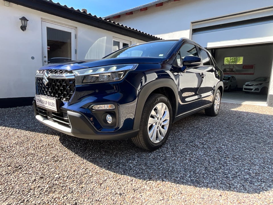 Suzuki S-Cross 1,4 mHybrid Active 5d