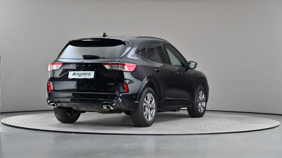 Ford Kuga 2,5 PHEV ST-Line X CVT Van 5d