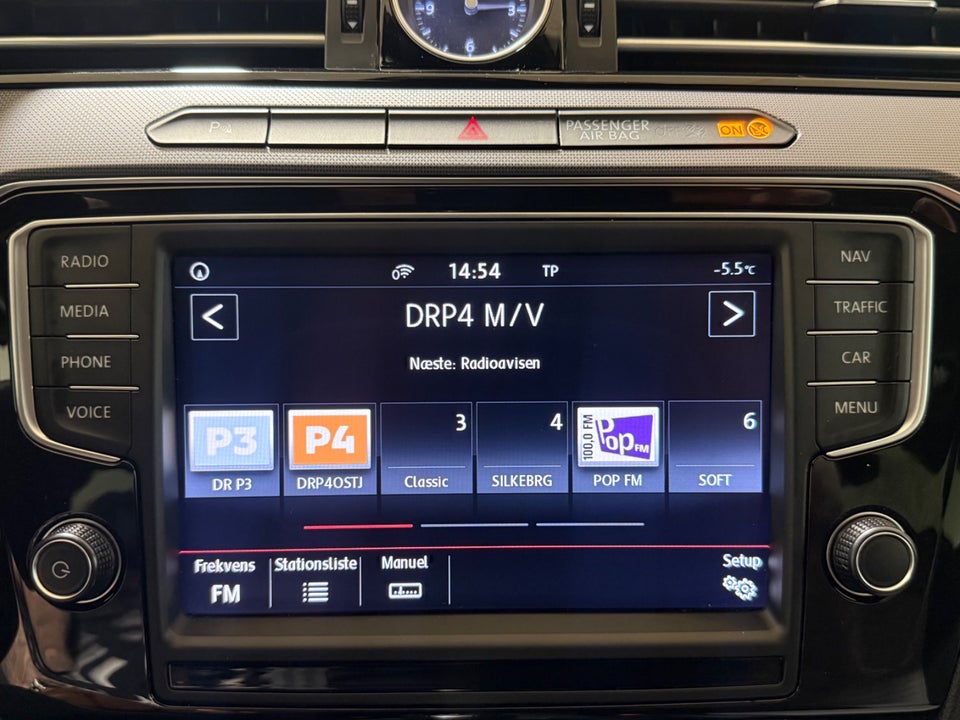 VW Passat 2,0 TDi 150 R-line Variant DSG 5d