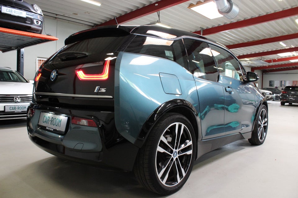BMW i3s Charged Plus 5d