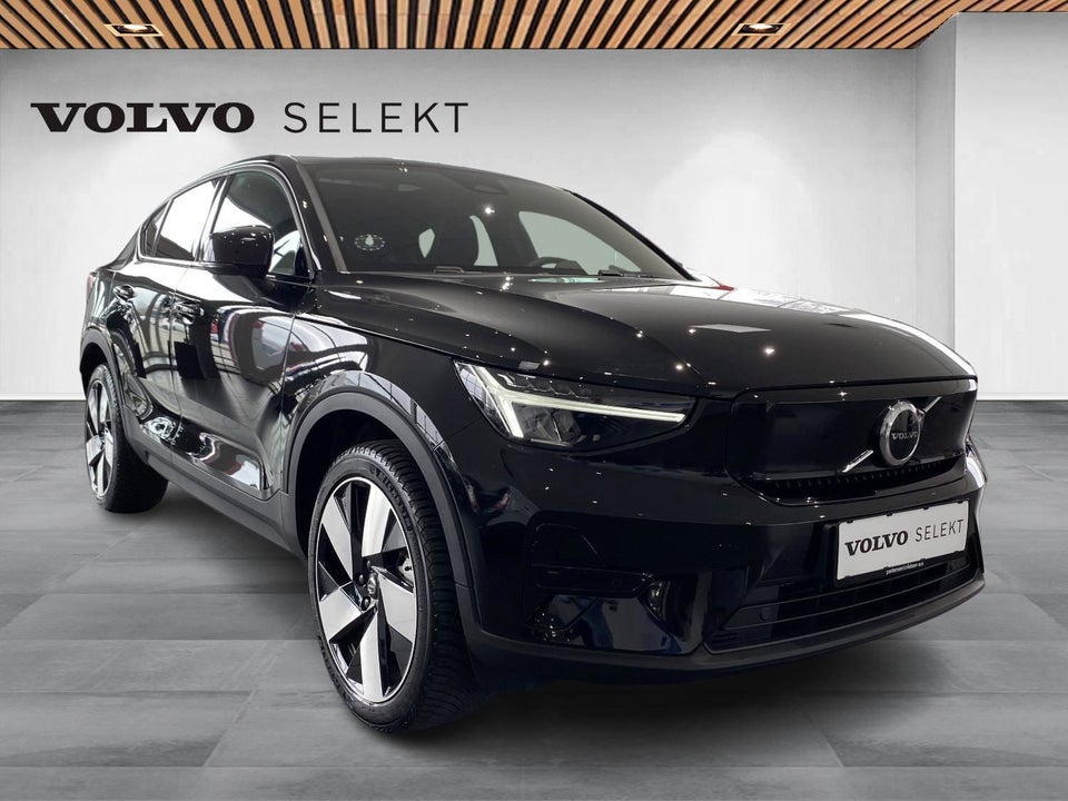 Volvo C40 ReCharge Twin Plus 5d