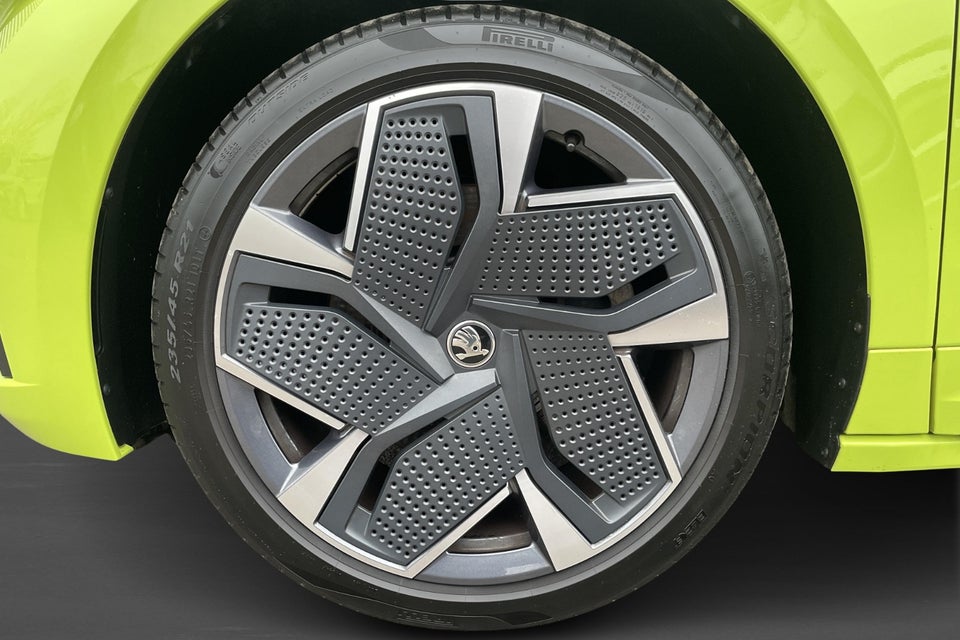 Skoda Enyaq iV RS Coupé 5d