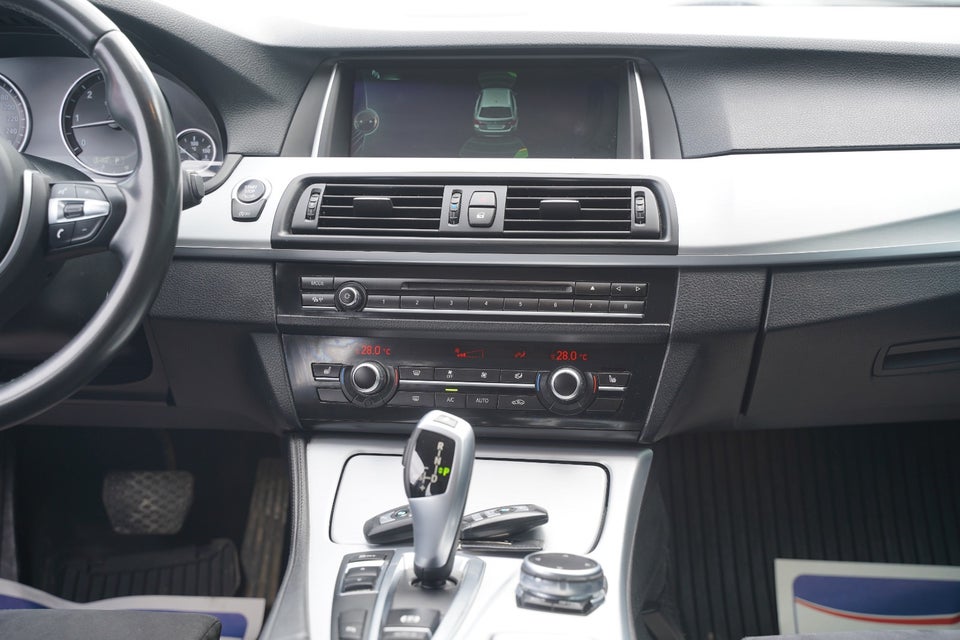 BMW 530d 3,0 Touring aut. 5d