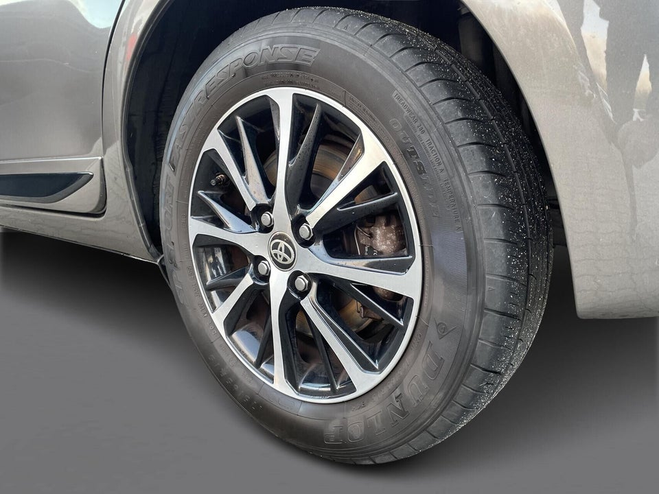 Toyota Yaris 1,5 Hybrid H3 Smart e-CVT 5d