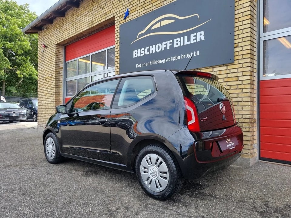 VW Up! 1,0 60 Take Up! BMT 3d