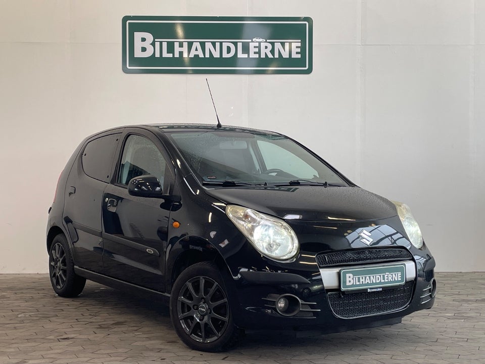 Suzuki Alto 1,0 GL 5d