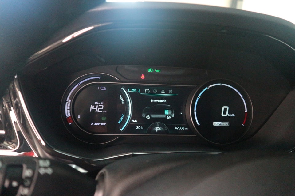Kia e-Niro 64 Advance+ 5d