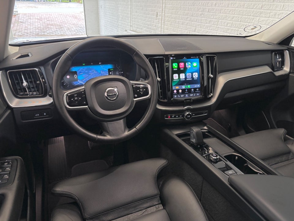 Volvo XC60 2,0 T6 ReCharge Plus Bright aut. AWD Van 5d
