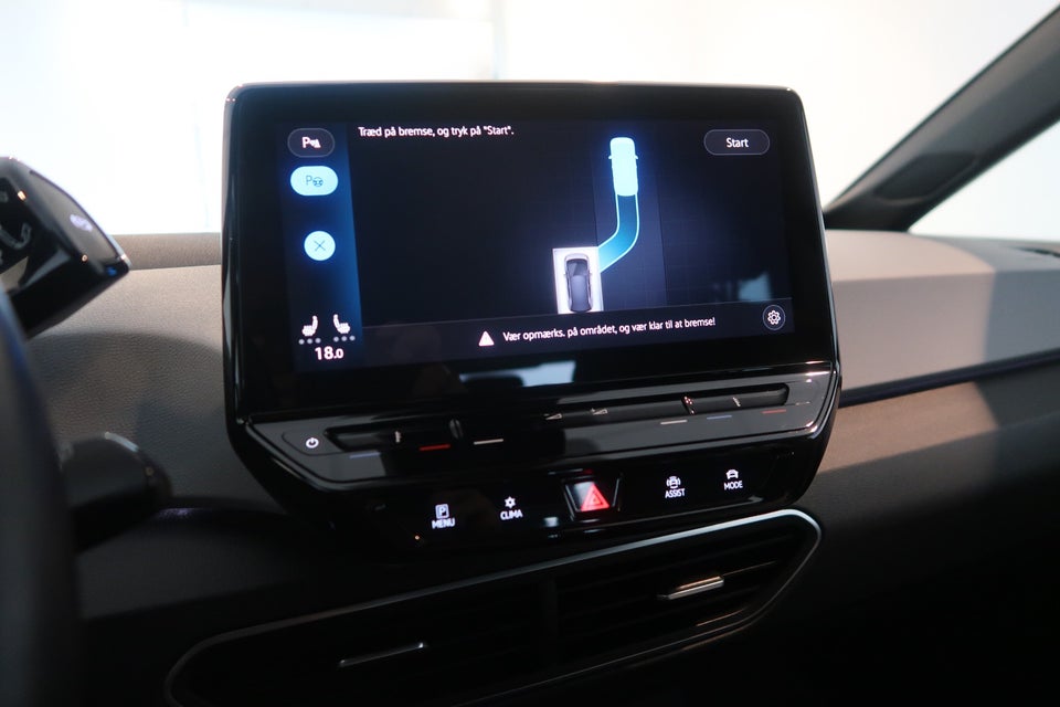 VW ID.3 58 Pro Performance Style 5d