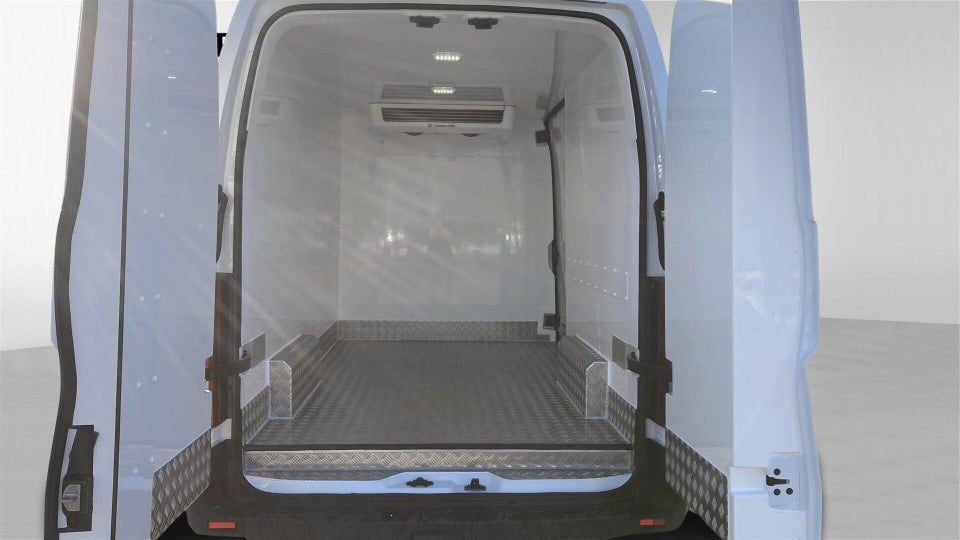 Renault Master V T35 2,0 dCi 150 L2H2 Kassevogn Tekno aut.