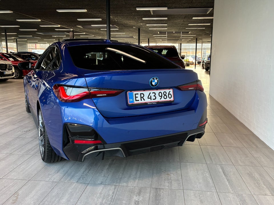 BMW i4 M50 M-Sport xDrive 5d