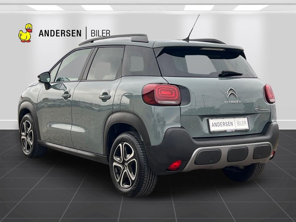 Citroën C3 Aircross 1,2 PureTech 110 Feel 5d