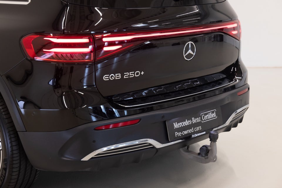 Mercedes EQB250+ AMG Advance 5d