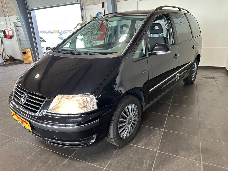 VW Sharan 2,0 Comfortline Van 5d