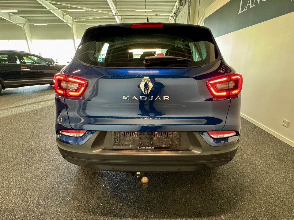 Renault Kadjar 1,5 dCi 115 Zen EDC 5d