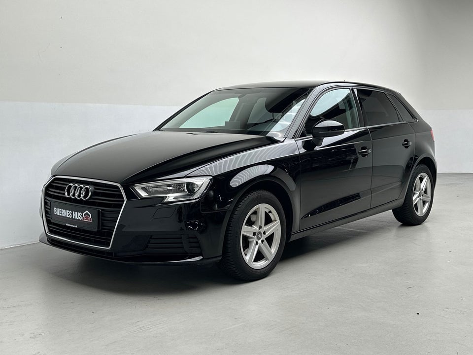 Audi A3 1,0 TFSi 116 Sportback 5d