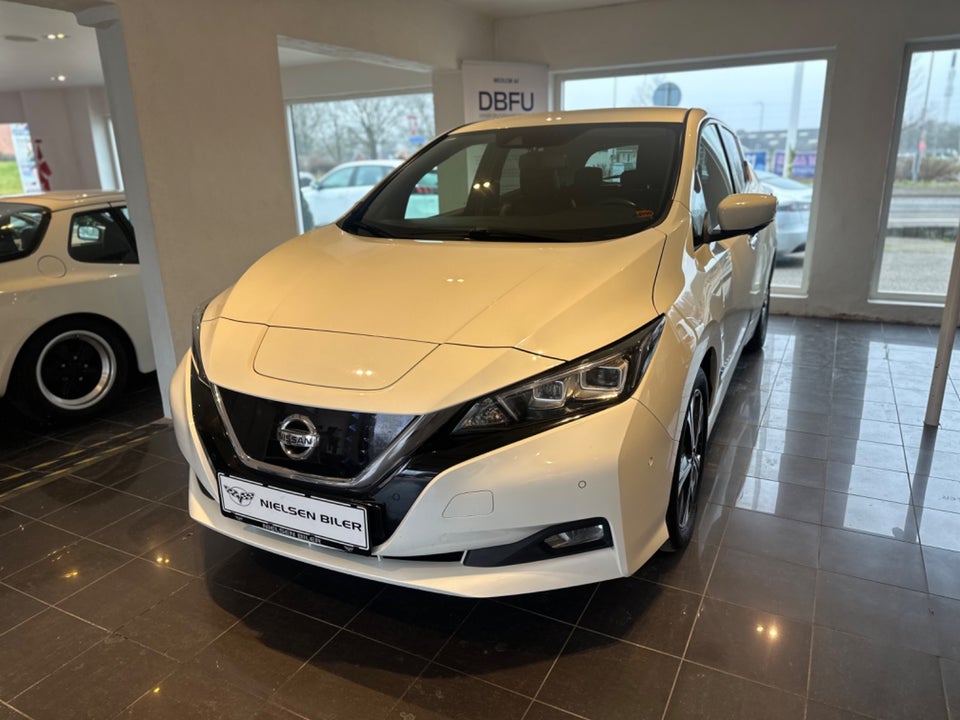 Nissan Leaf 40 Tekna 5d