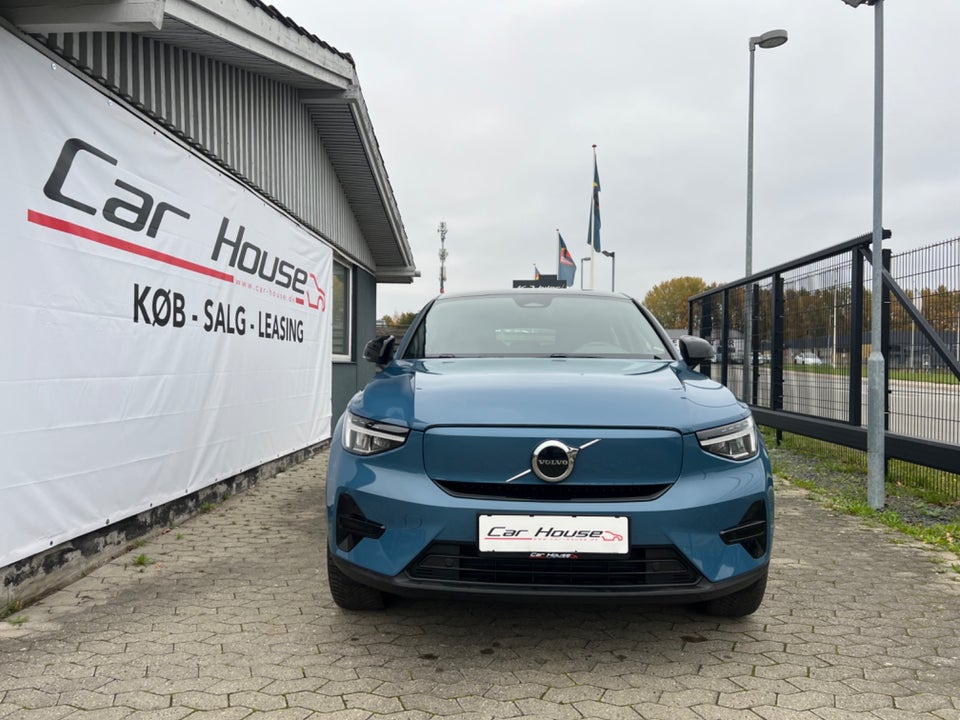 Volvo C40 P8 ReCharge Twin Core 5d