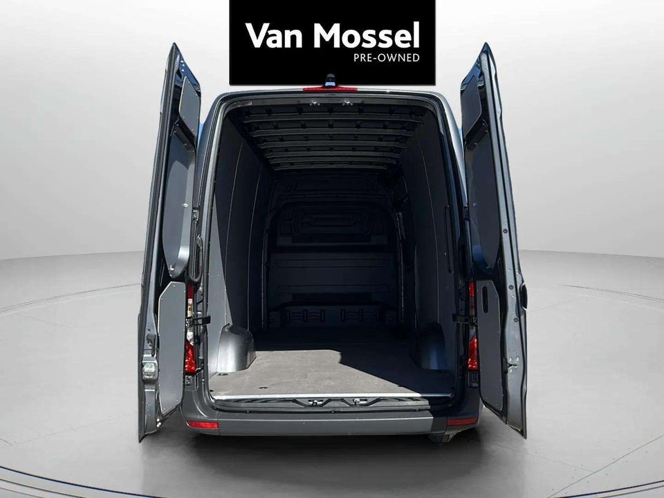 Mercedes Sprinter 317 2,0 CDi A3 Kassevogn PRO aut. RWD