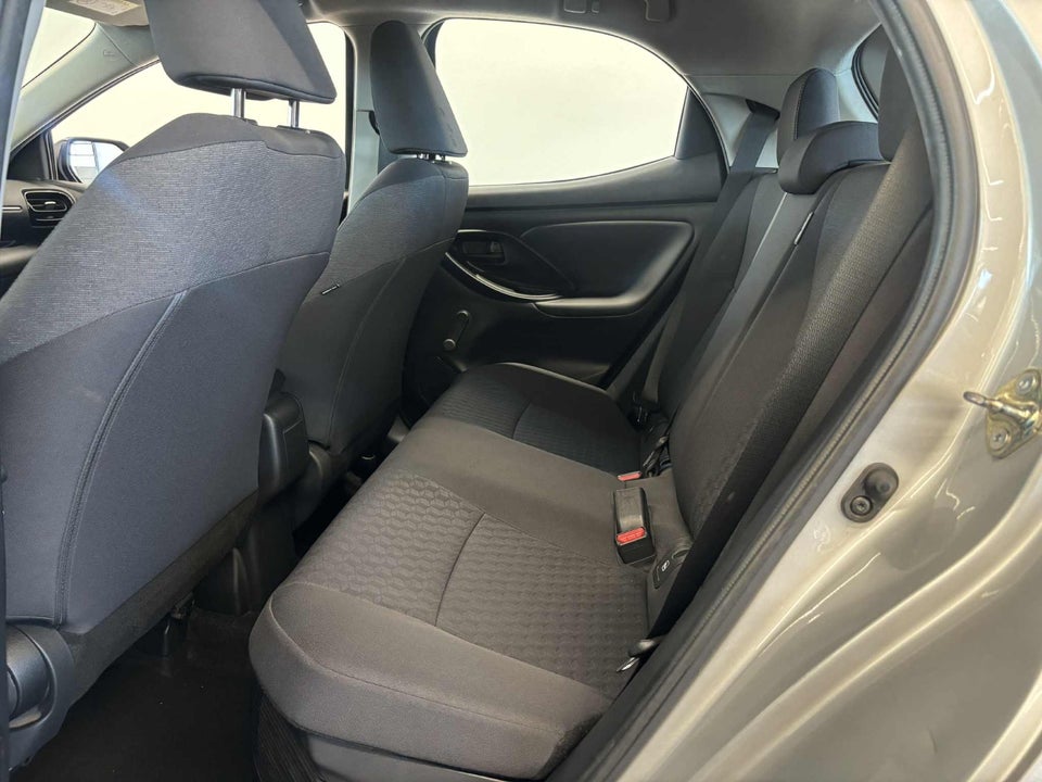 Toyota Yaris 1,5 Hybrid H2 e-CVT 5d