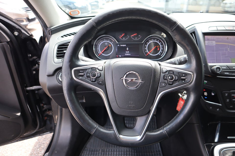 Opel Insignia 2,0 CDTi 163 Cosmo eco 5d