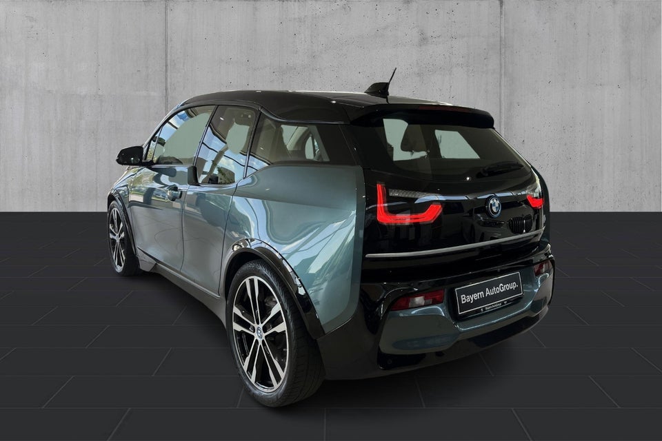 BMW i3s Charged Plus 5d