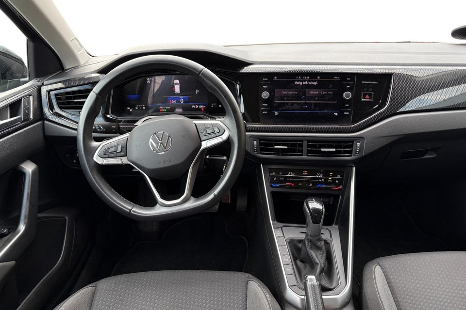 VW Polo 1,0 TSi 95 Life DSG 5d