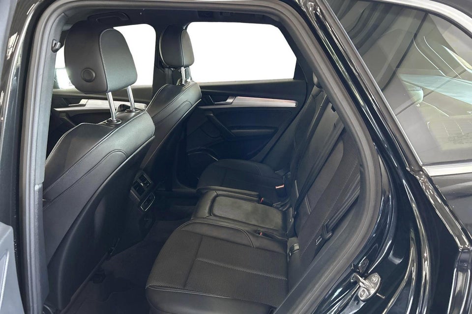 Audi Q5 50 TFSi e S-line quattro S-tr. 5d