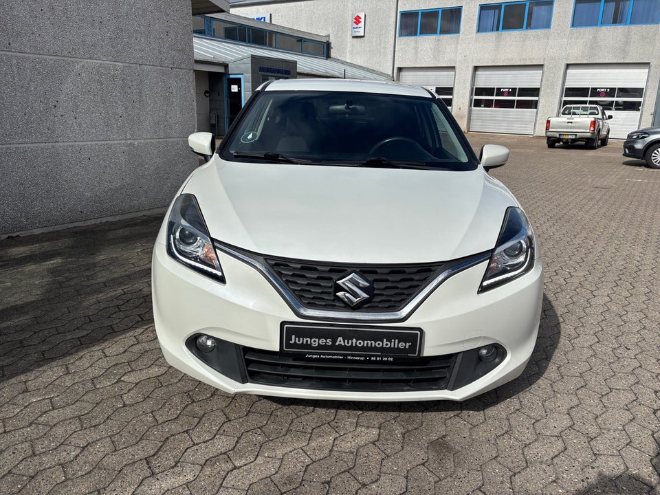 Suzuki Baleno 1,2 Dualjet Exclusive 5d