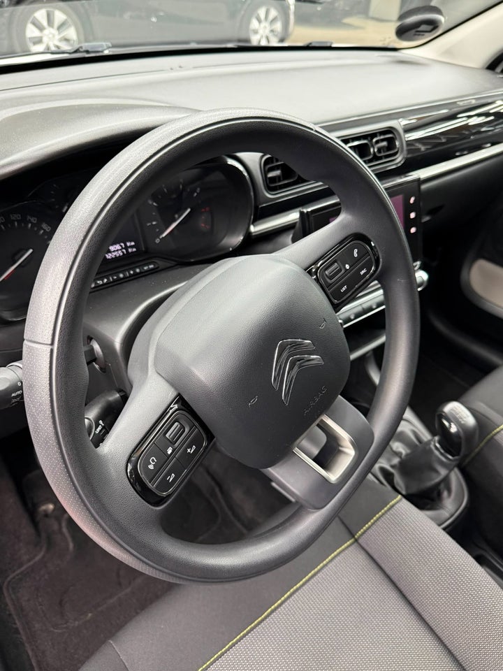 Citroën C3 1,6 BlueHDi 75 Feel+ 5d