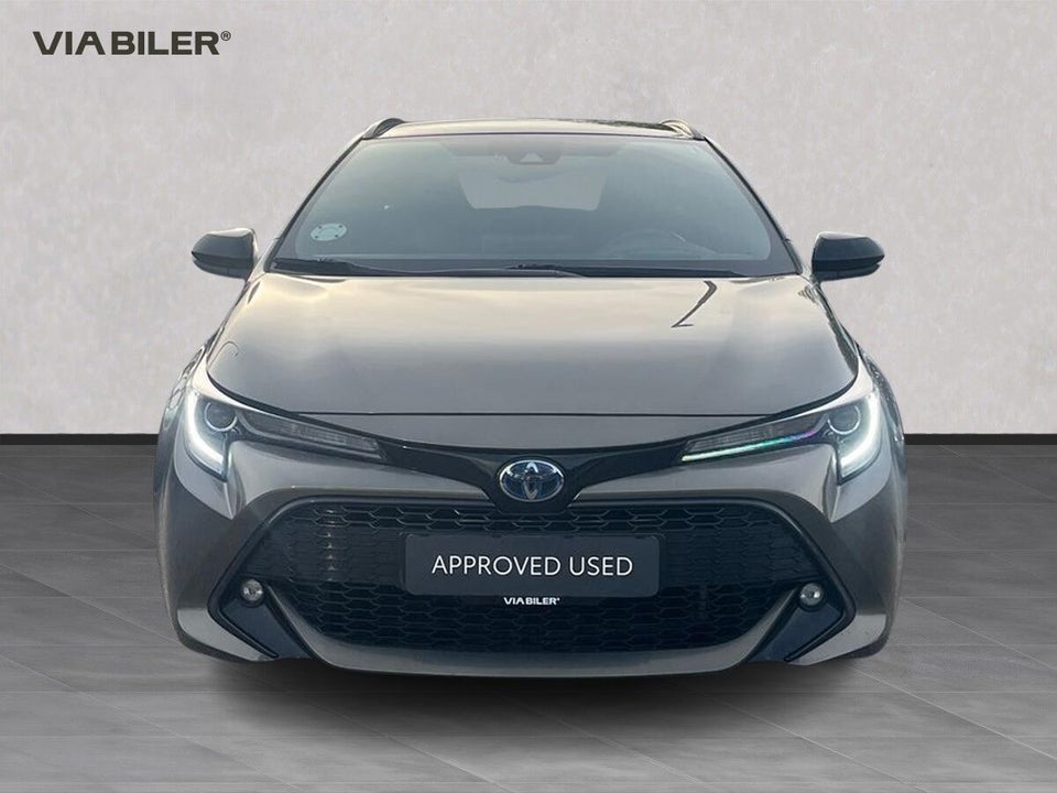 Toyota Corolla 1,8 Hybrid H3 Premium Touring Sports MDS 5d