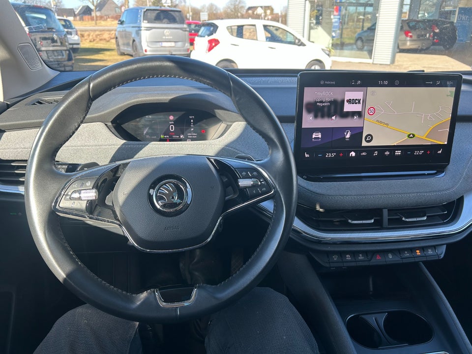 Skoda Enyaq 80 iV Loft 5d
