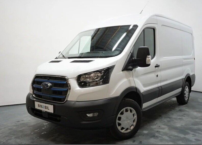 Ford E-Transit 350 L3 Van 68 Trend H2 RWD