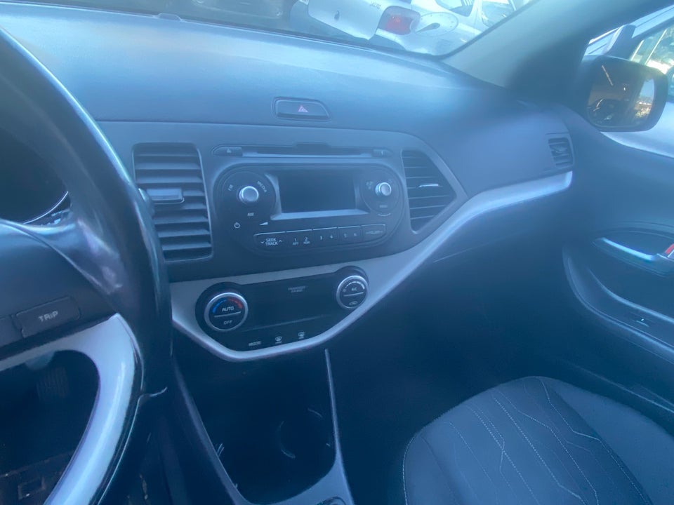 Kia Picanto 1,0 Limited 5d