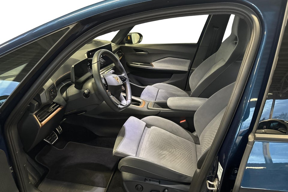 Cupra Born 77 e-Boost 5d