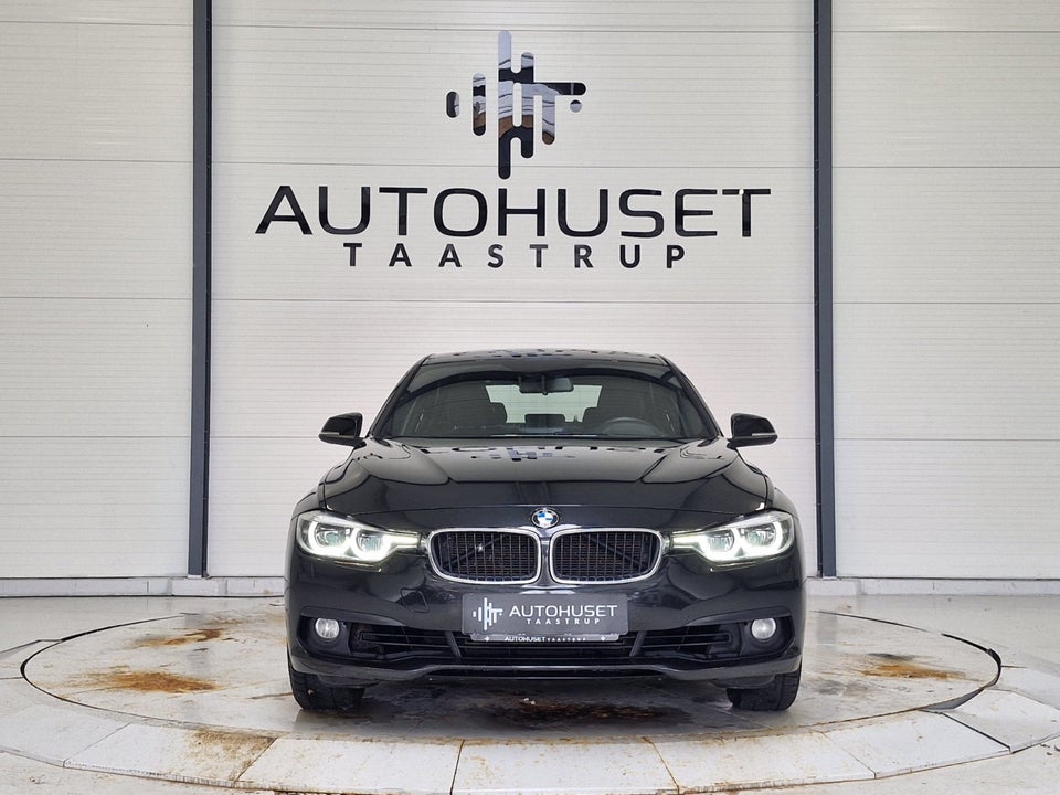 BMW 318i 1,5 aut. 4d