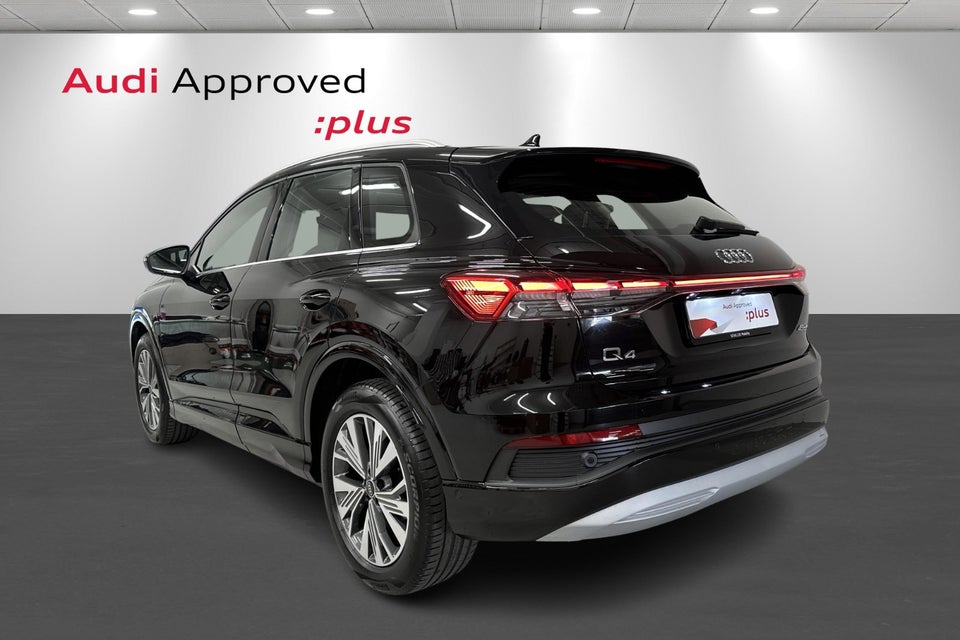 Audi Q4 e-tron 45 Progress 5d