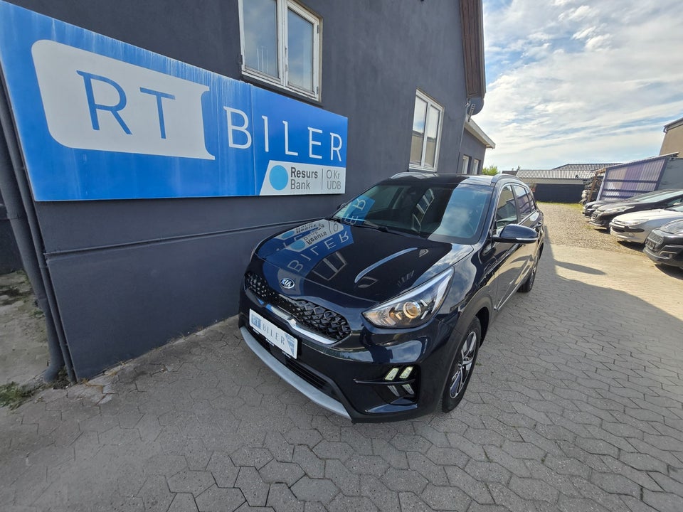 Kia Niro 1,6 HEV Advance DCT 5d