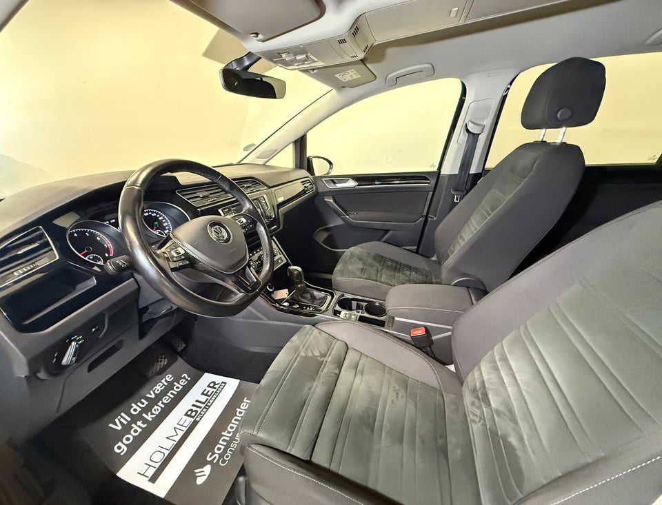 VW Touran 1,8 TSi 180 Highline DSG 7prs 5d