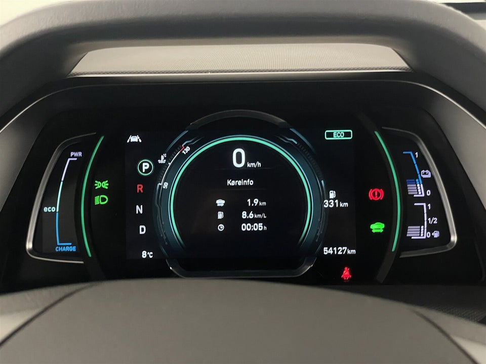 Hyundai Ioniq 1,6 PHEV Premium DCT 5d