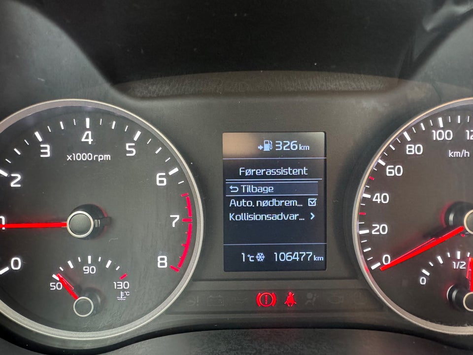 Kia Rio 1,0 T-GDi Premium 5d