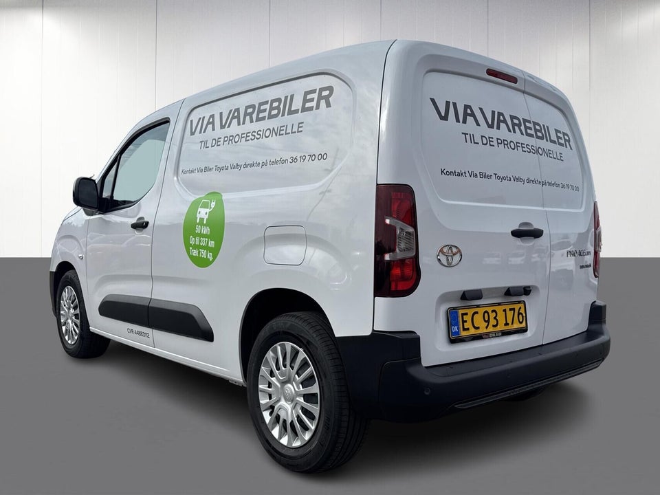 Toyota ProAce City 50 Medium Comfort