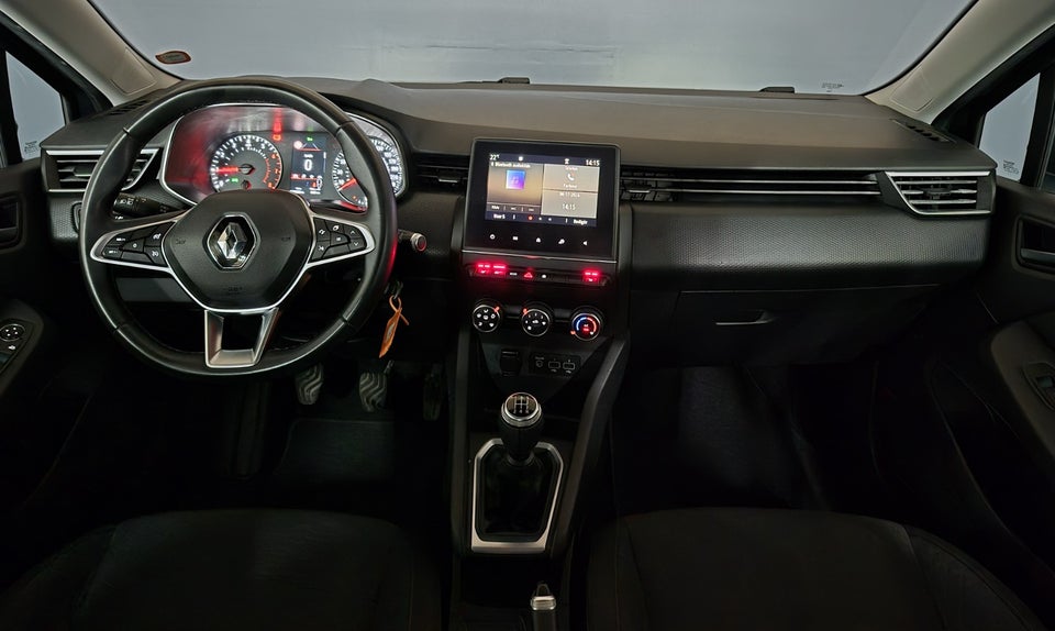Renault Clio V 1,0 TCe 100 Zen 5d