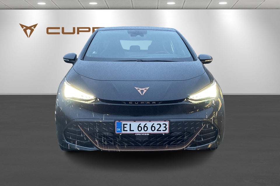 Cupra Born 59 Válida 5d