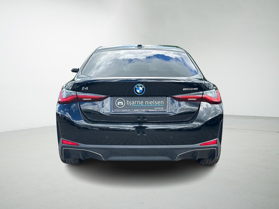 BMW i4 eDrive40 5d